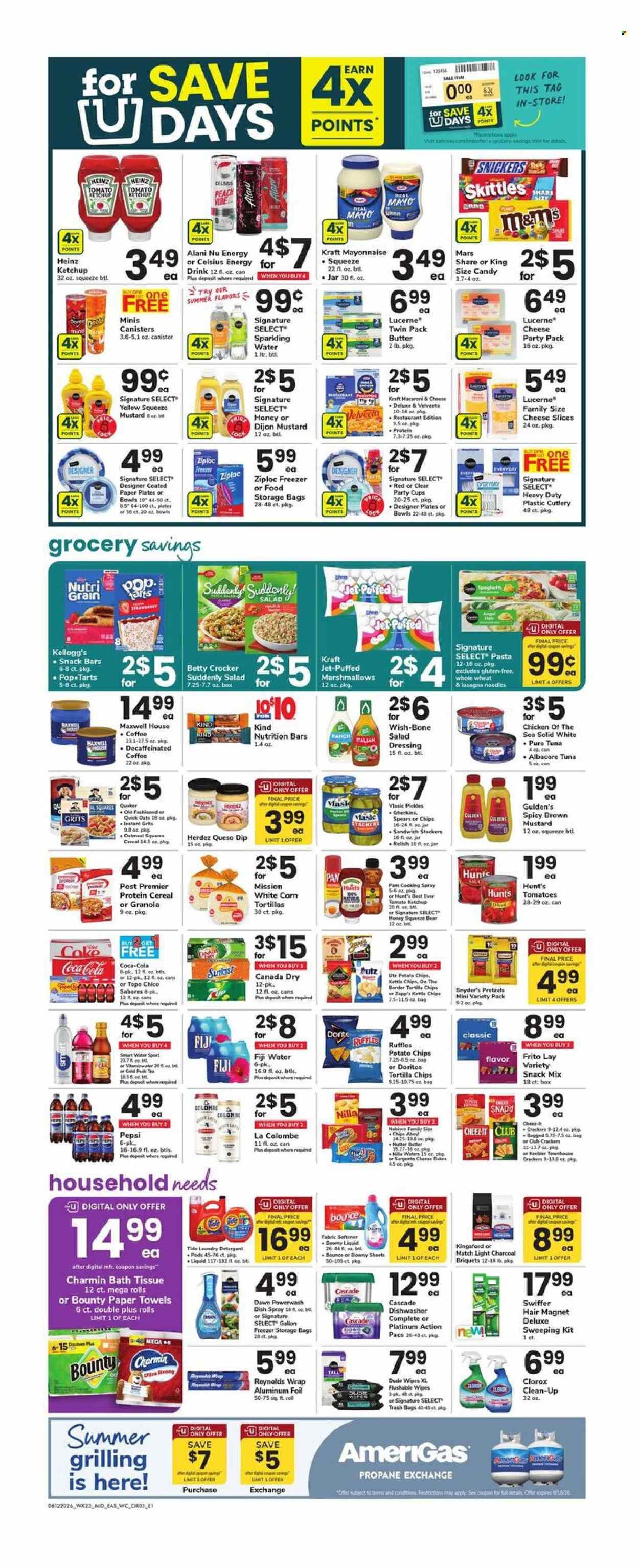 SAFEWAY ad - Weekly Ad