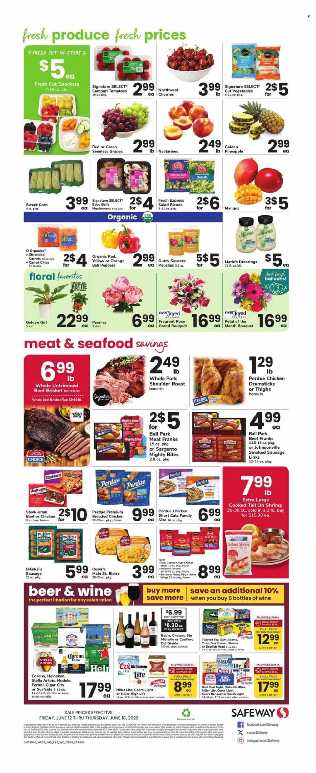SAFEWAY ad - Weekly Ad