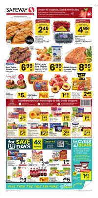 SAFEWAY ad - Weekly Ad