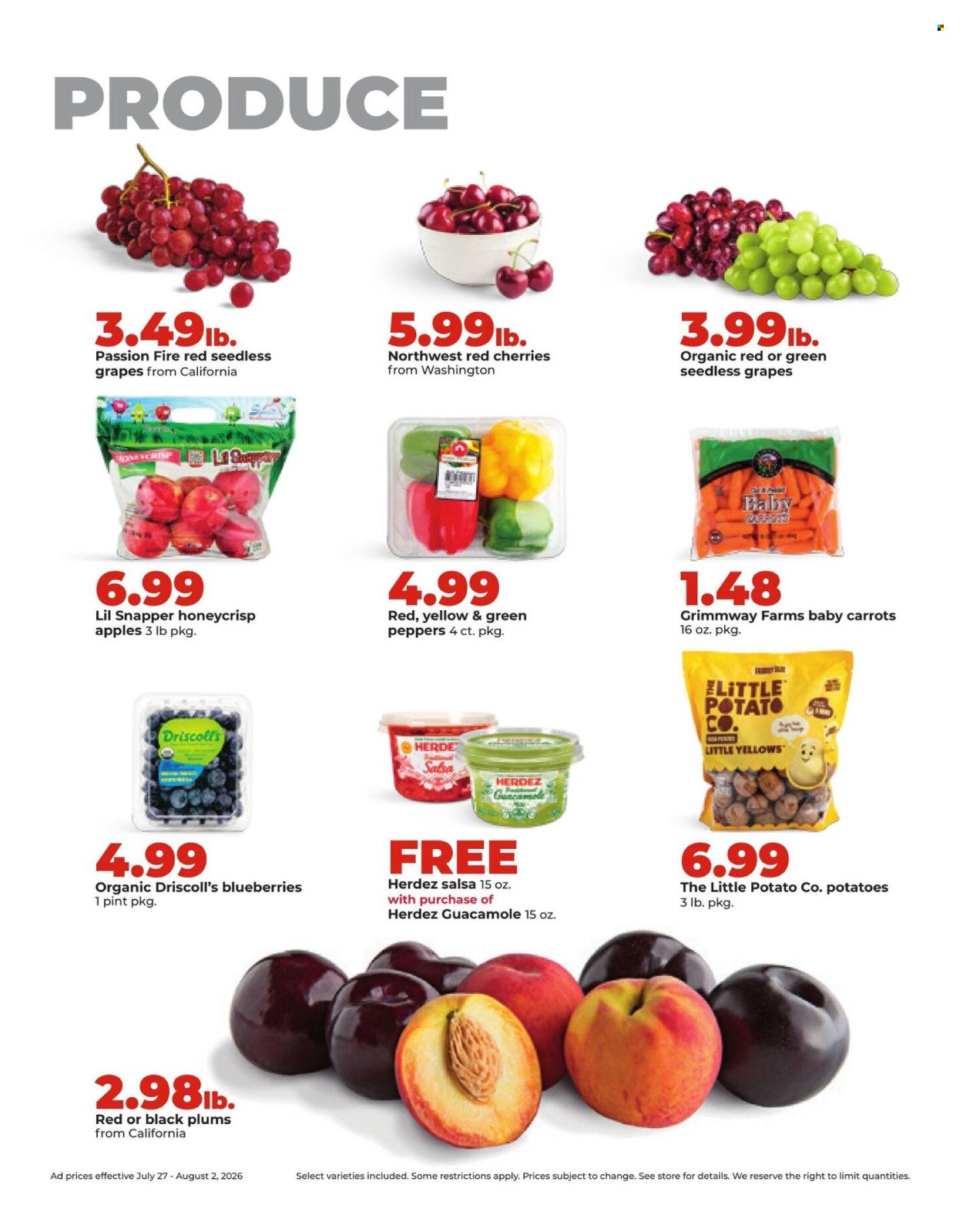 HY-VEE ad - Weekly Ad