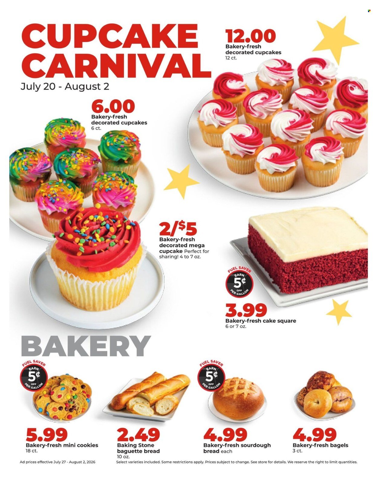 HY-VEE ad - Weekly Ad