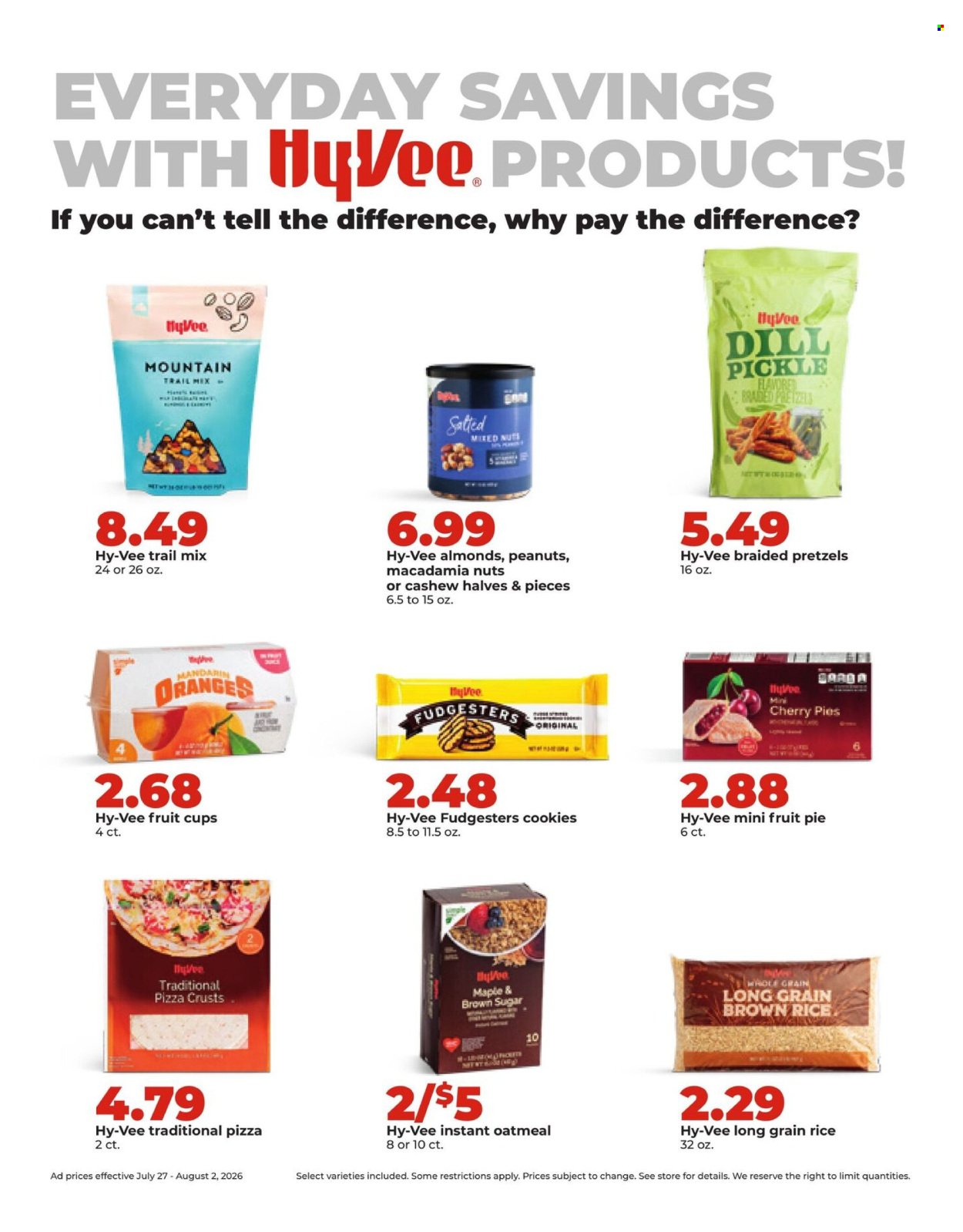 HY-VEE ad - Weekly Ad