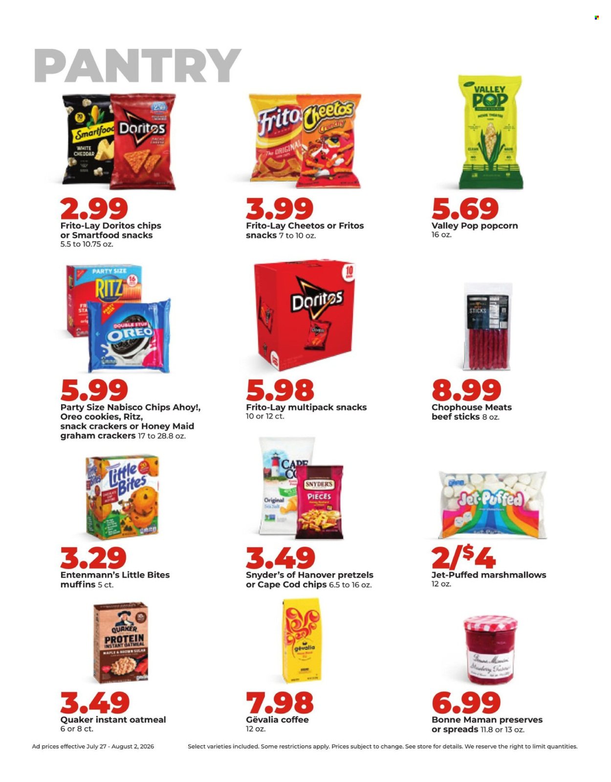 HY-VEE ad - Weekly Ad