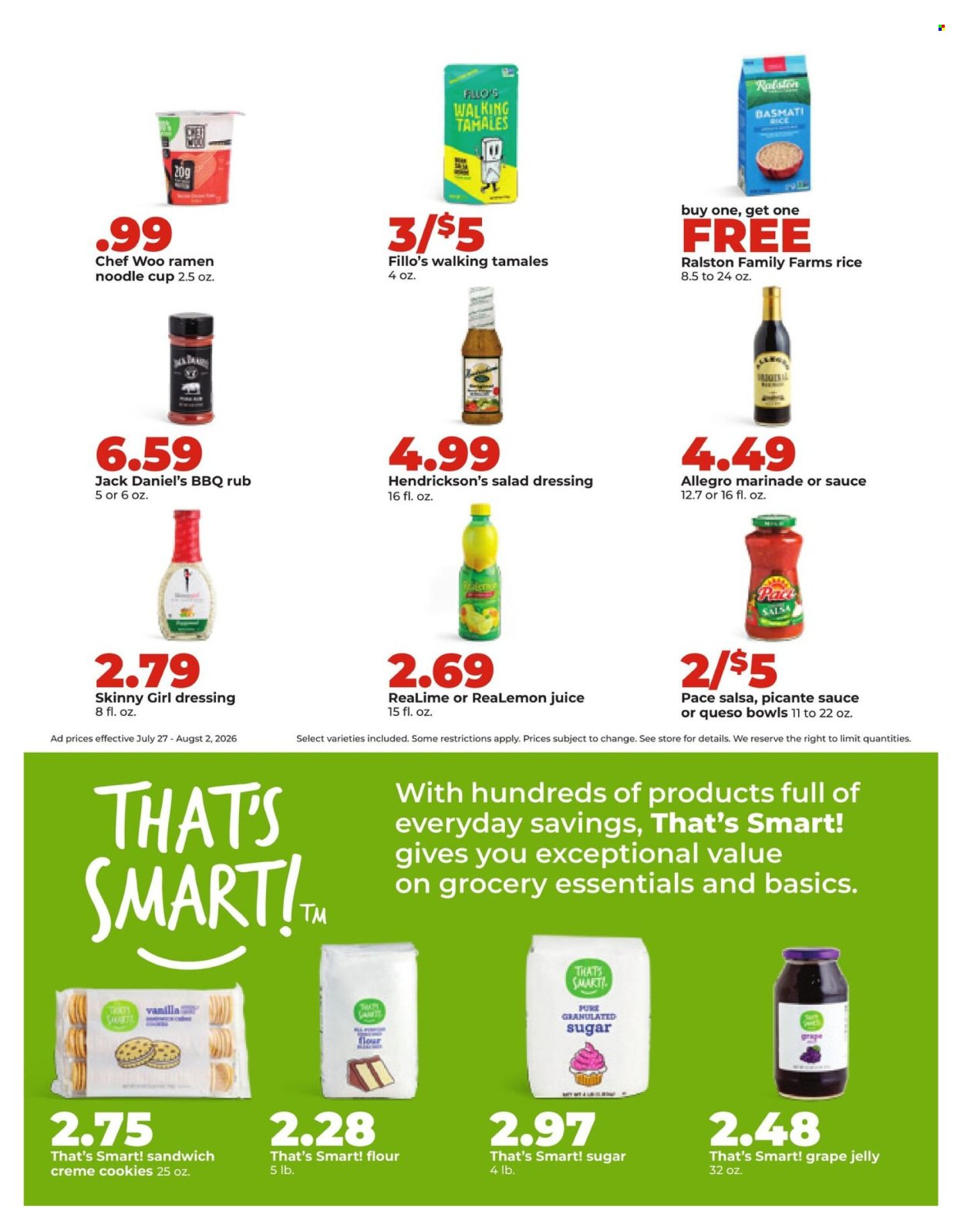 HY-VEE ad - Weekly Ad