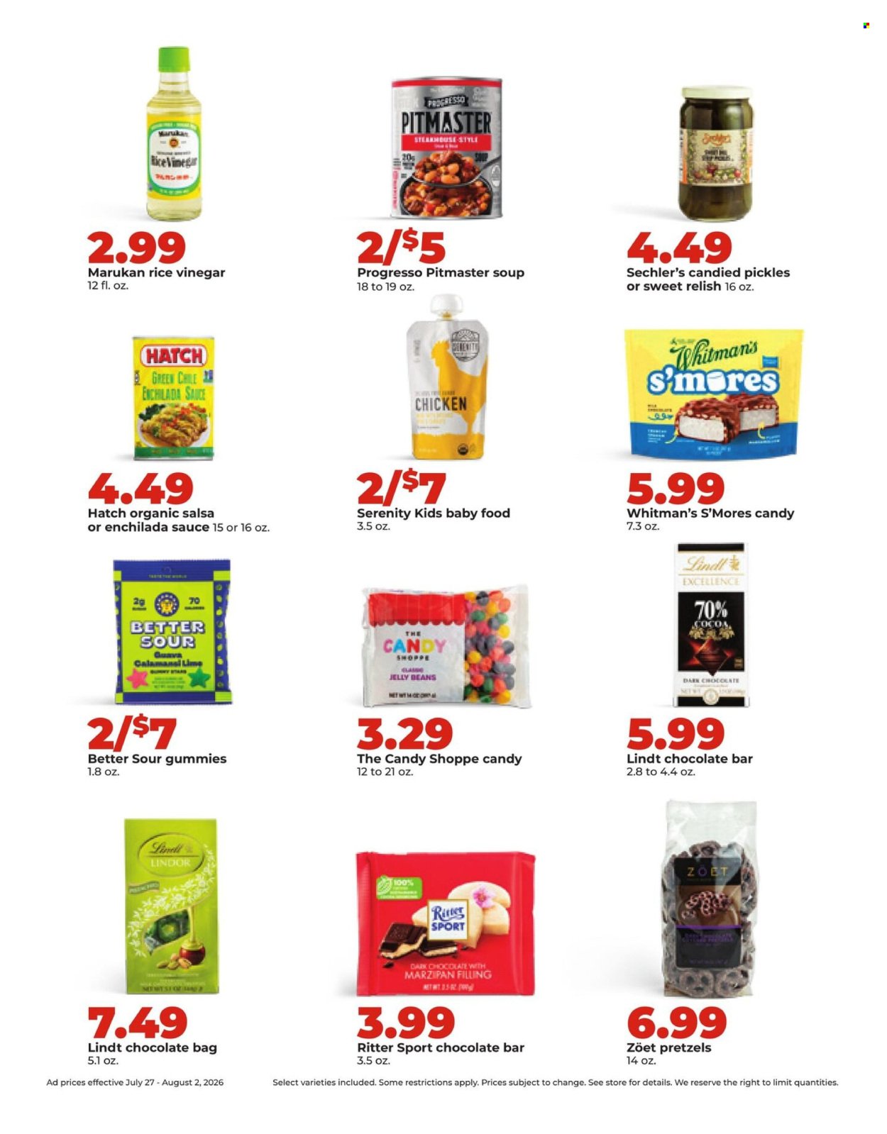 HY-VEE ad - Weekly Ad