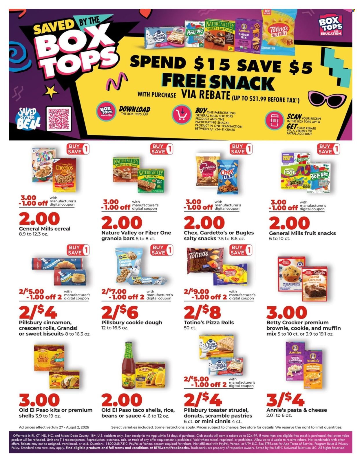 HY-VEE ad - Weekly Ad