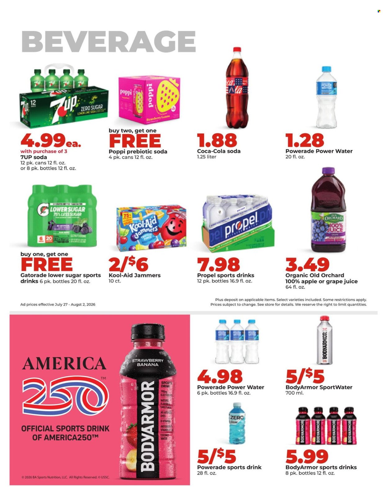 HY-VEE ad - Weekly Ad