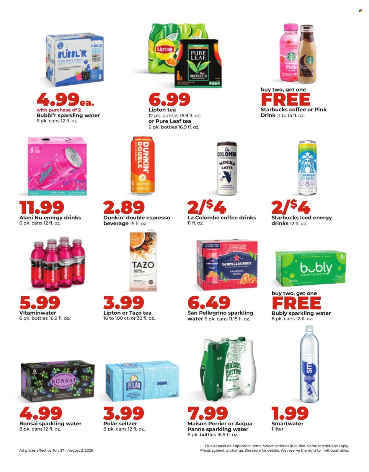 HY-VEE ad - Weekly Ad