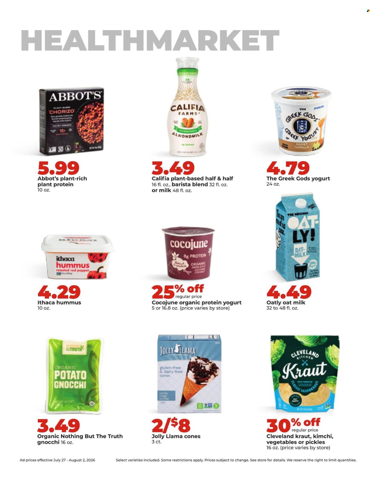 HY-VEE ad - Weekly Ad