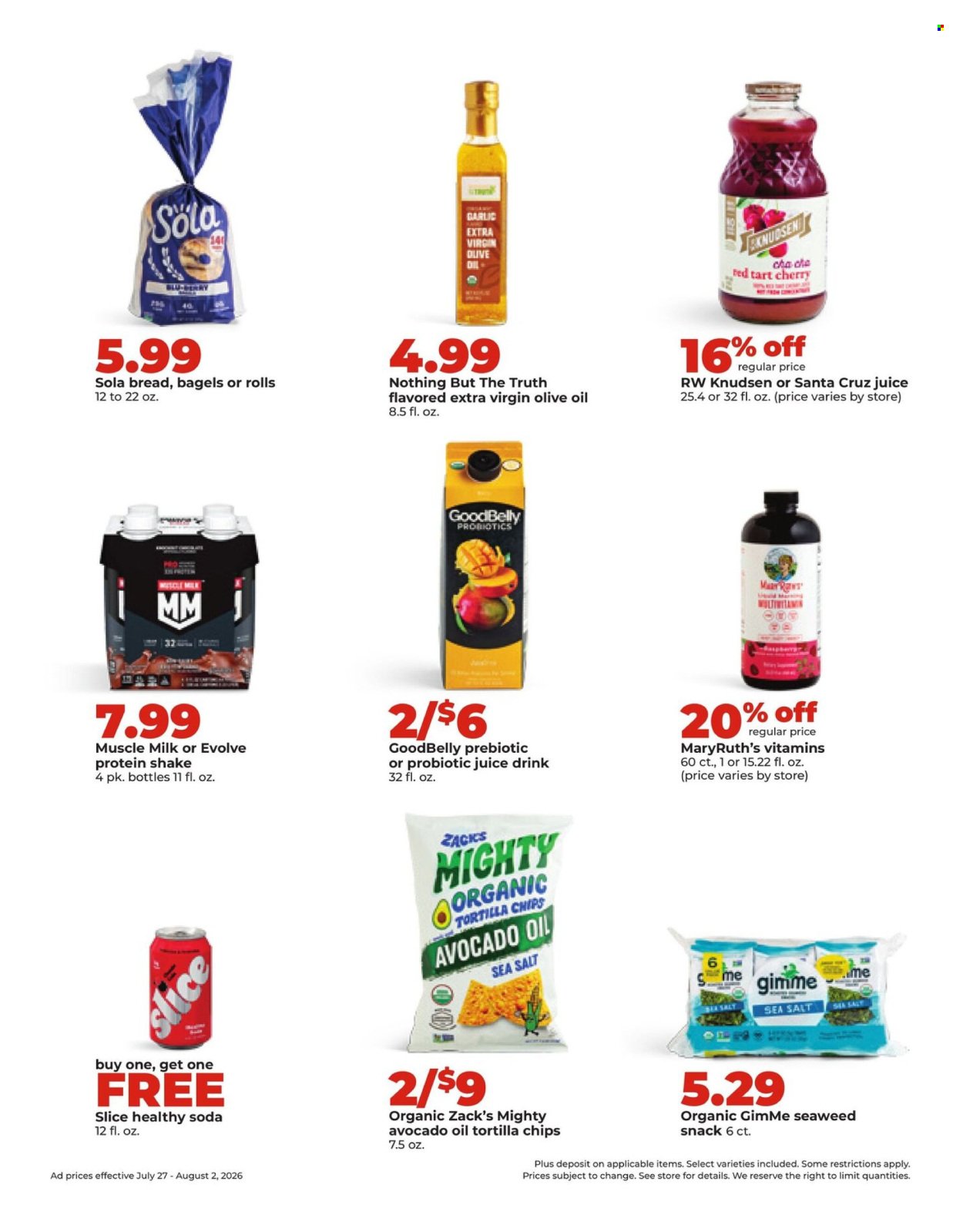 HY-VEE ad - Weekly Ad