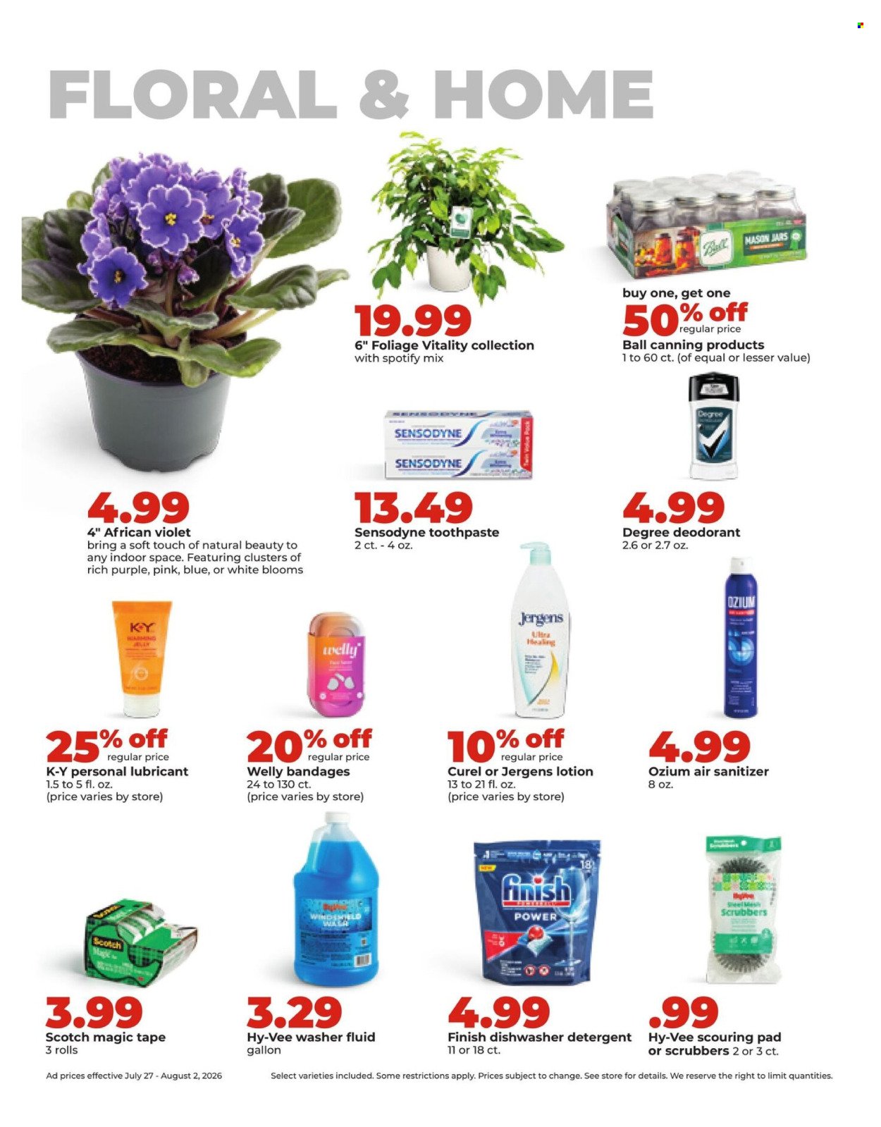 HY-VEE ad - Weekly Ad