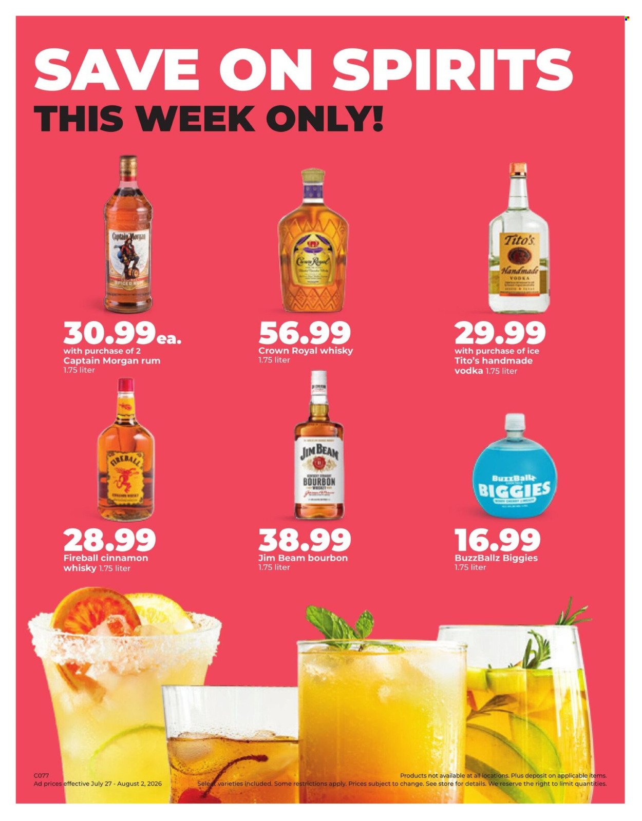 HY-VEE ad - Weekly Ad