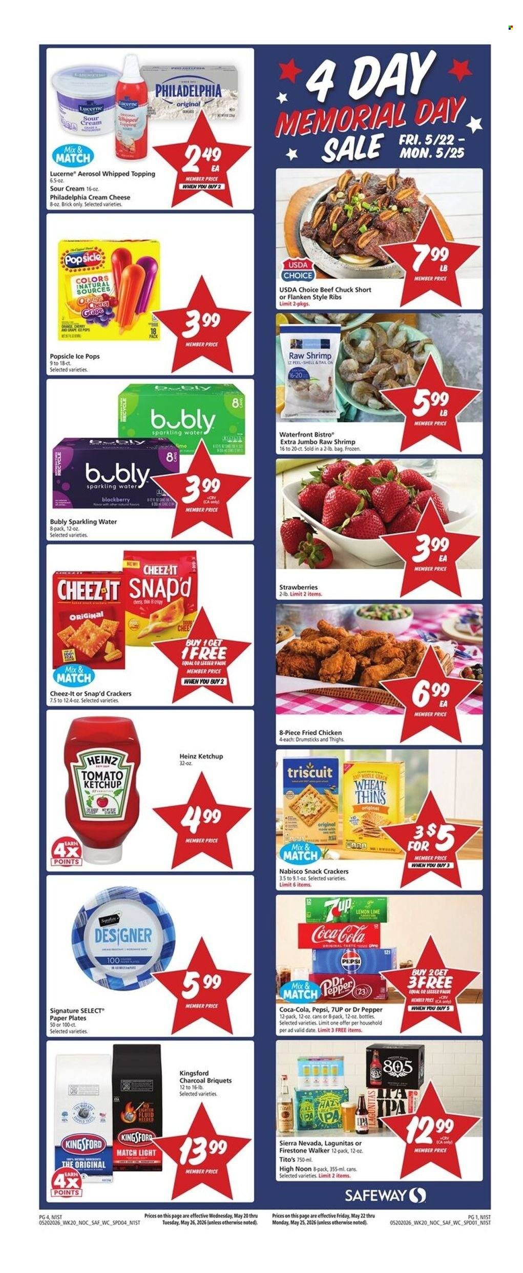 SAFEWAY ad - Weekly Ad