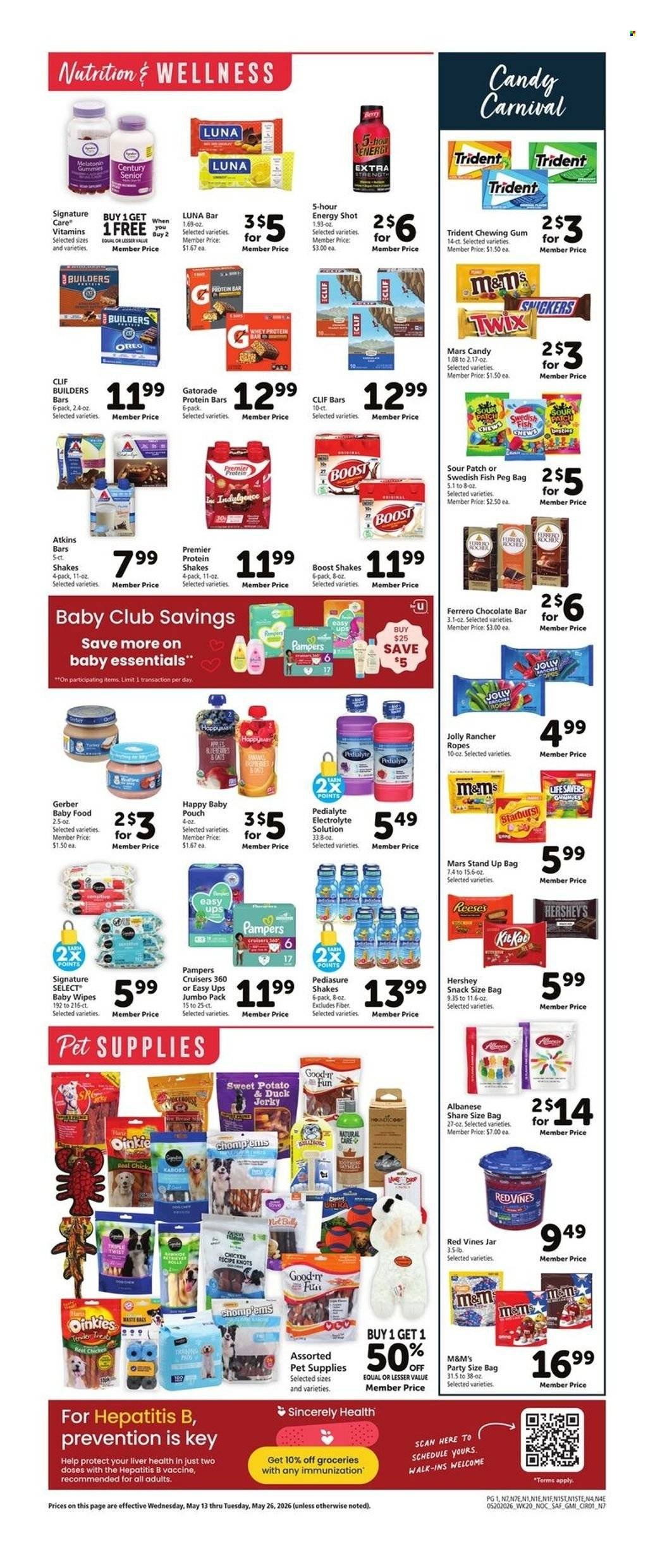 SAFEWAY ad - Weekly Ad