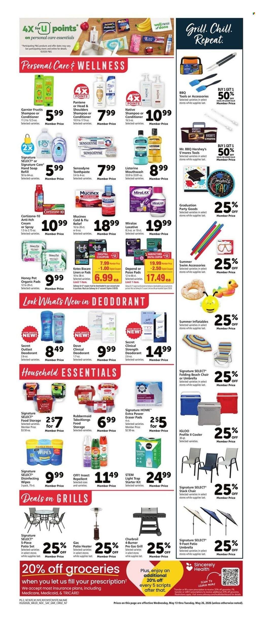 SAFEWAY ad - Weekly Ad
