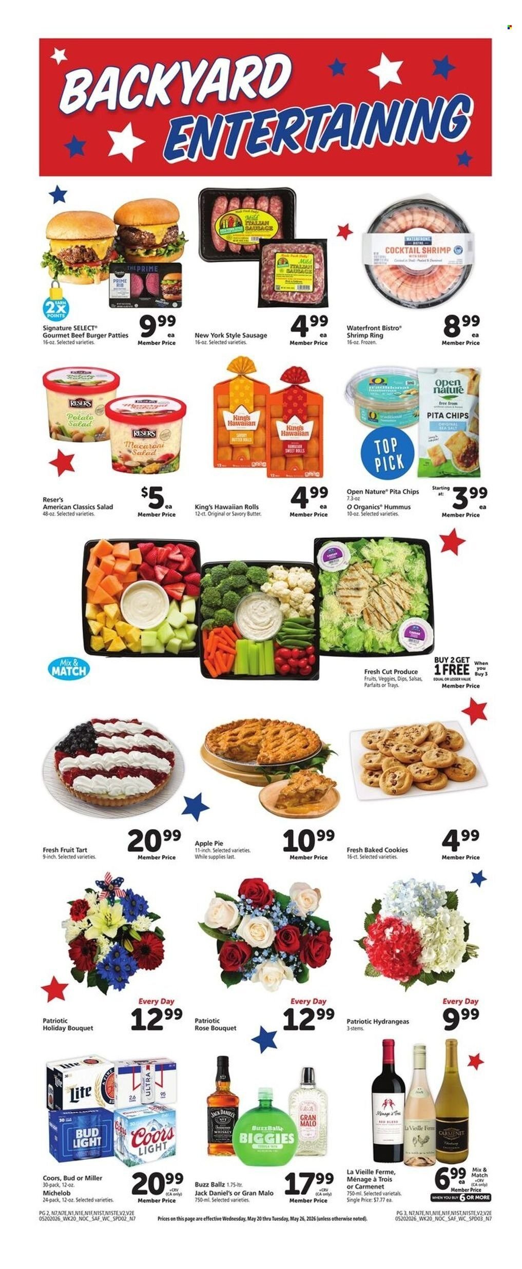 SAFEWAY ad - Weekly Ad