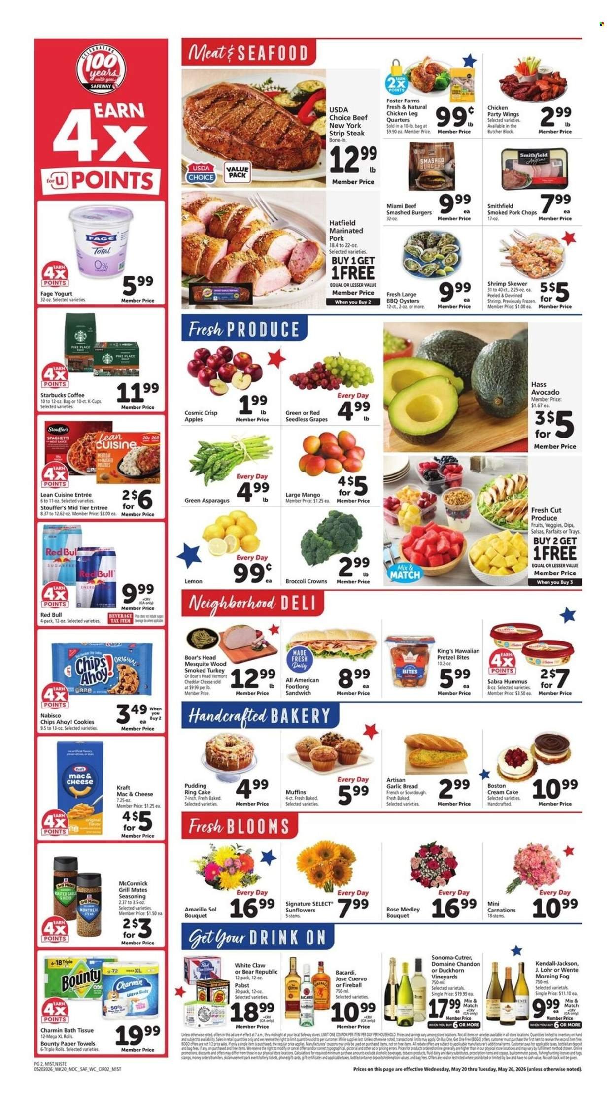 SAFEWAY ad - Weekly Ad