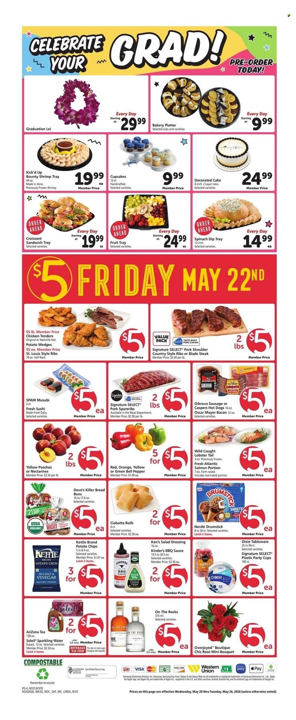 SAFEWAY ad - Weekly Ad