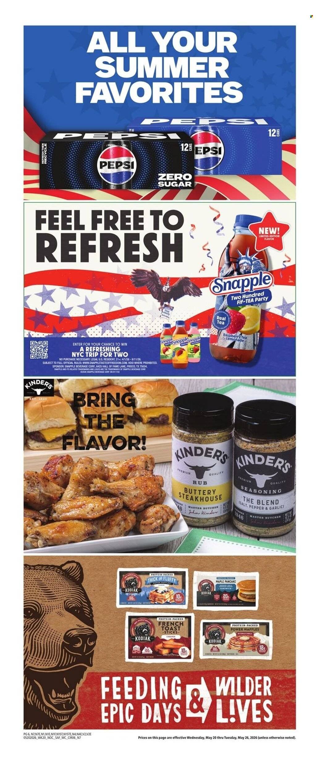 SAFEWAY ad - Weekly Ad