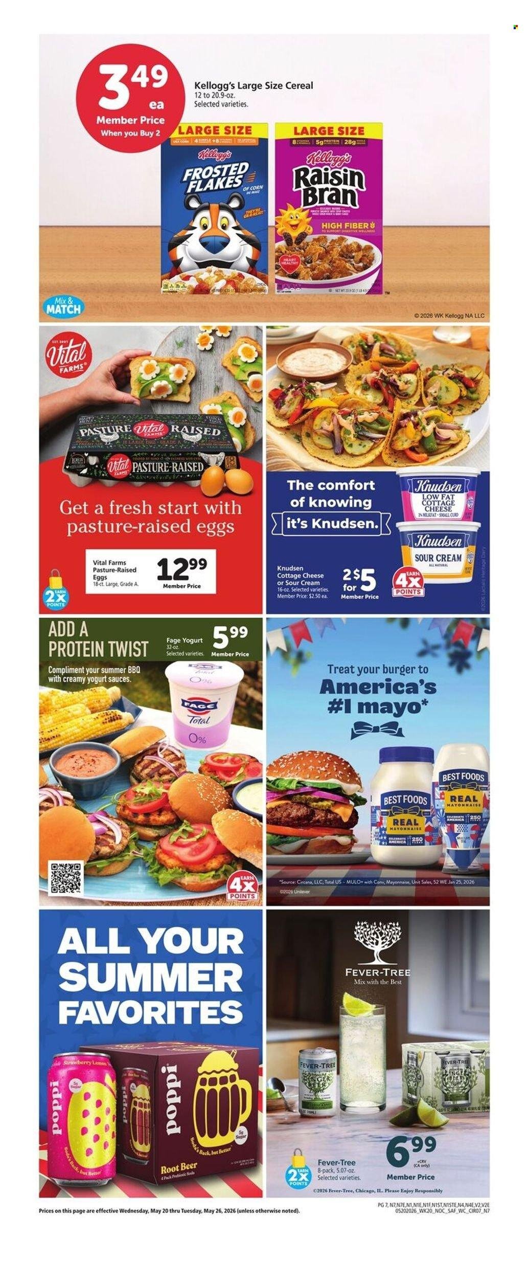 SAFEWAY ad - Weekly Ad