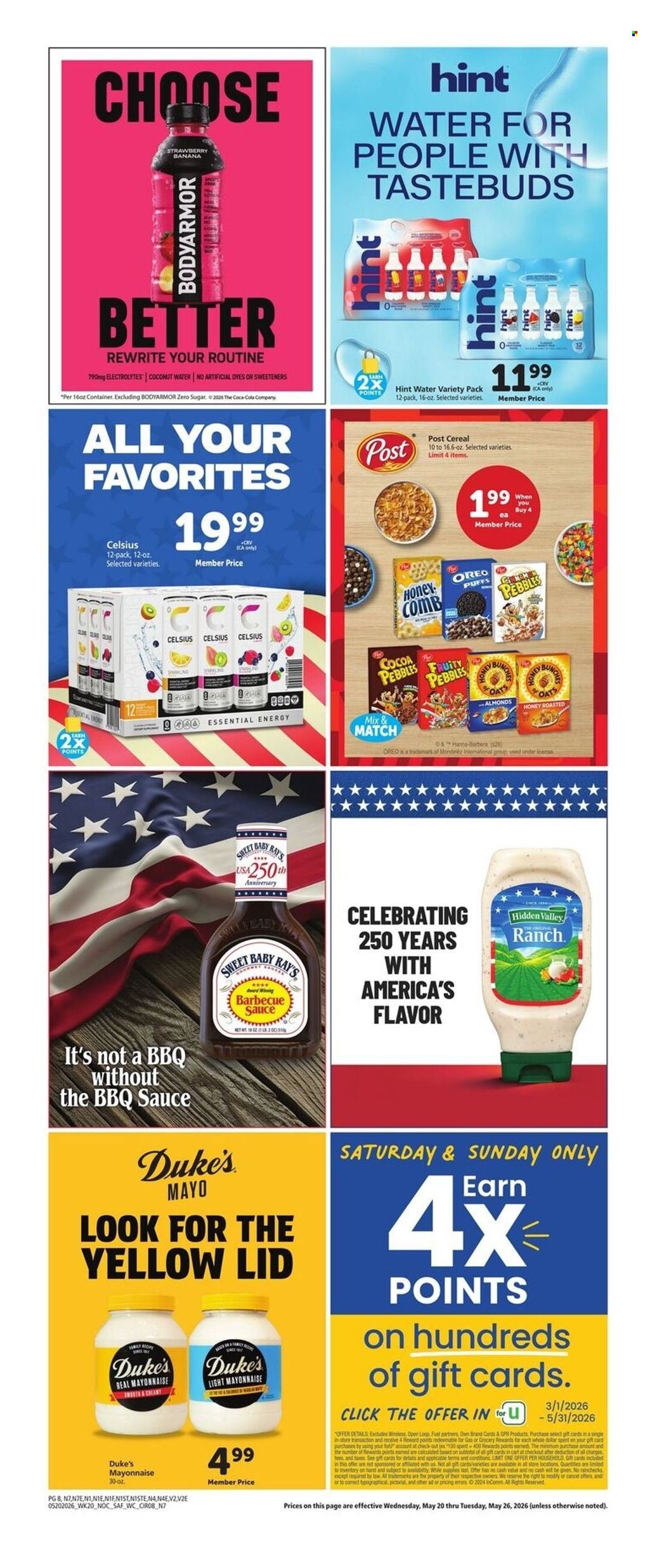 SAFEWAY ad - Weekly Ad