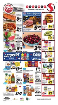 SAFEWAY ad - Weekly Ad