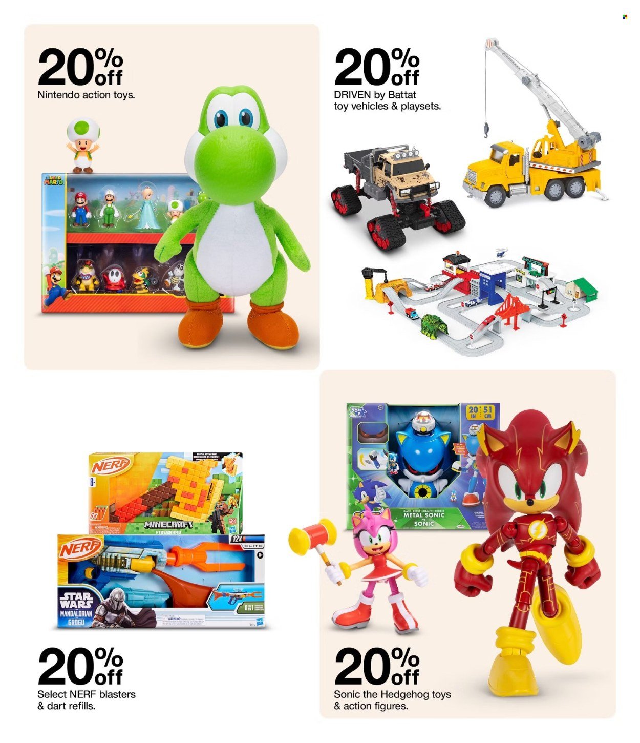 TARGET ad - Weekly Ad