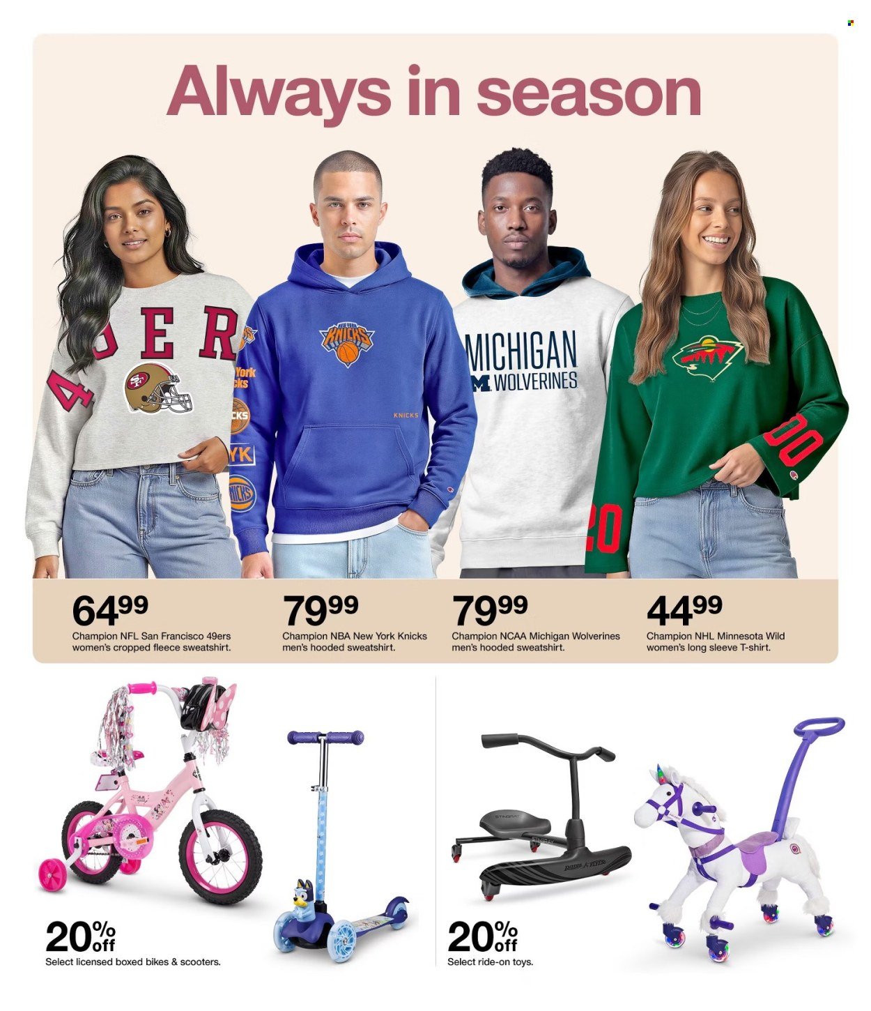 TARGET ad - Weekly Ad