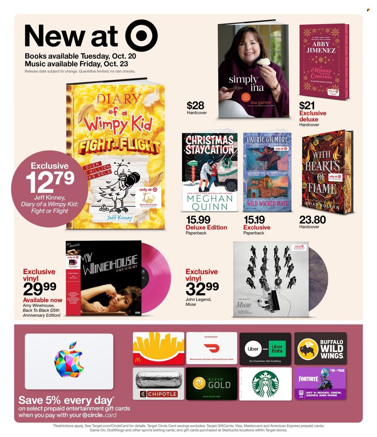 TARGET ad - Weekly Ad