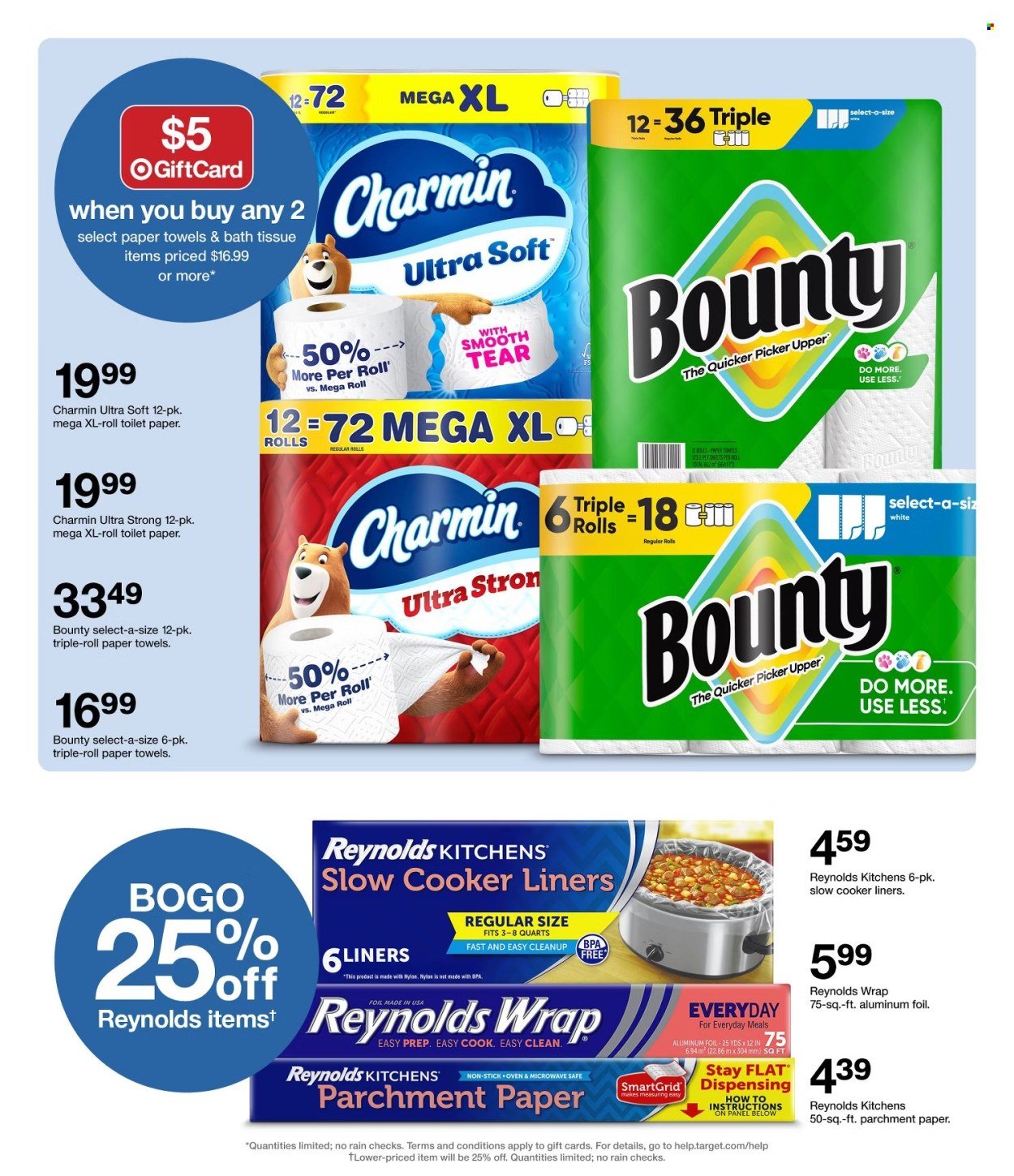 TARGET ad - Weekly Ad