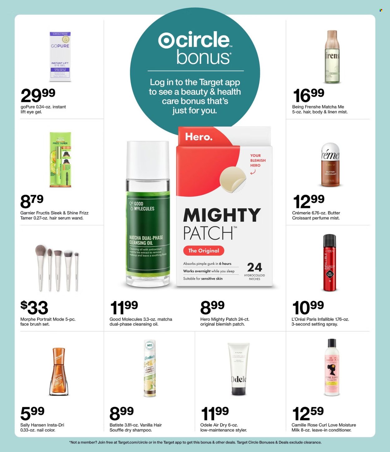 TARGET ad - Weekly Ad