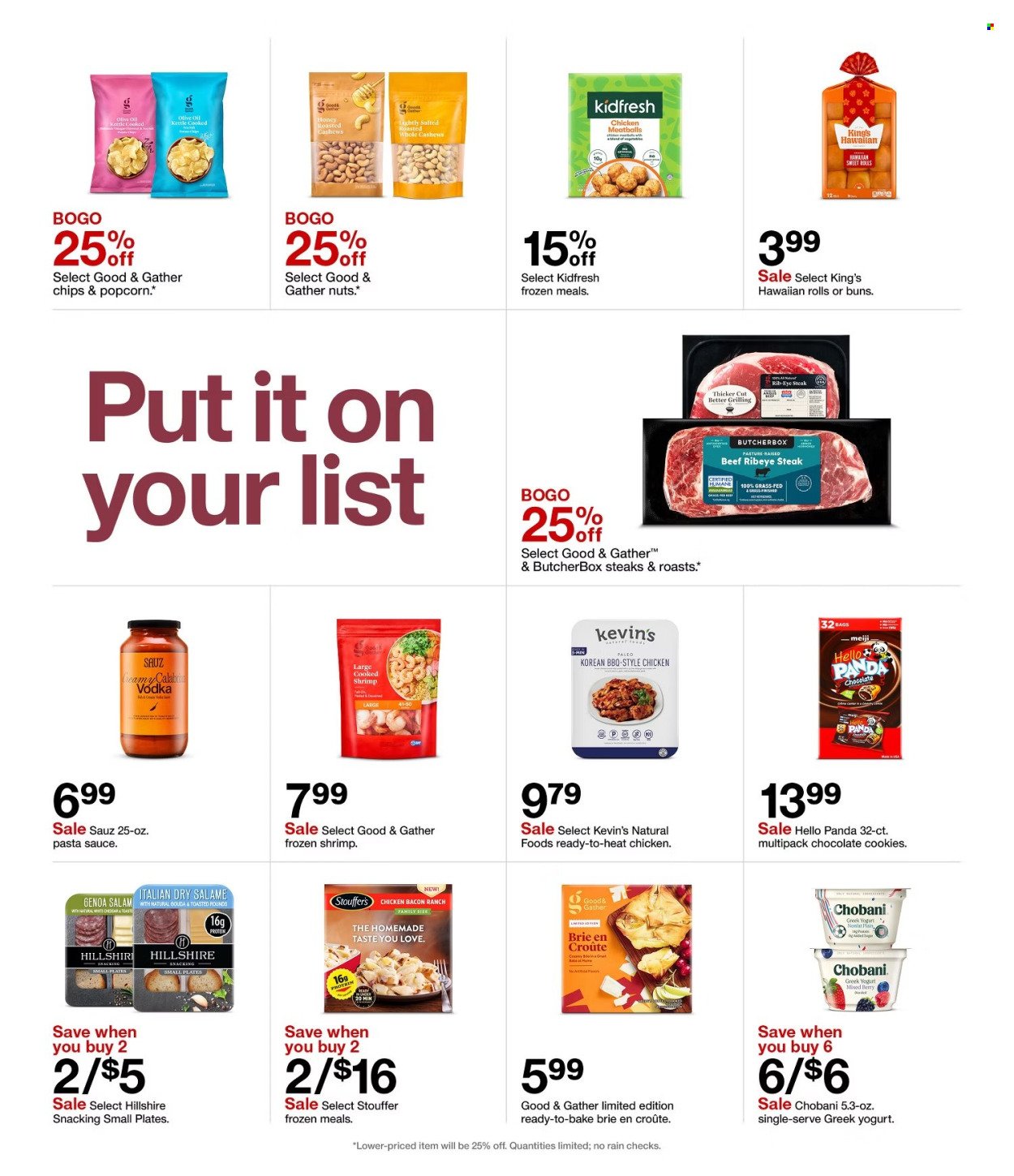 TARGET ad - Weekly Ad