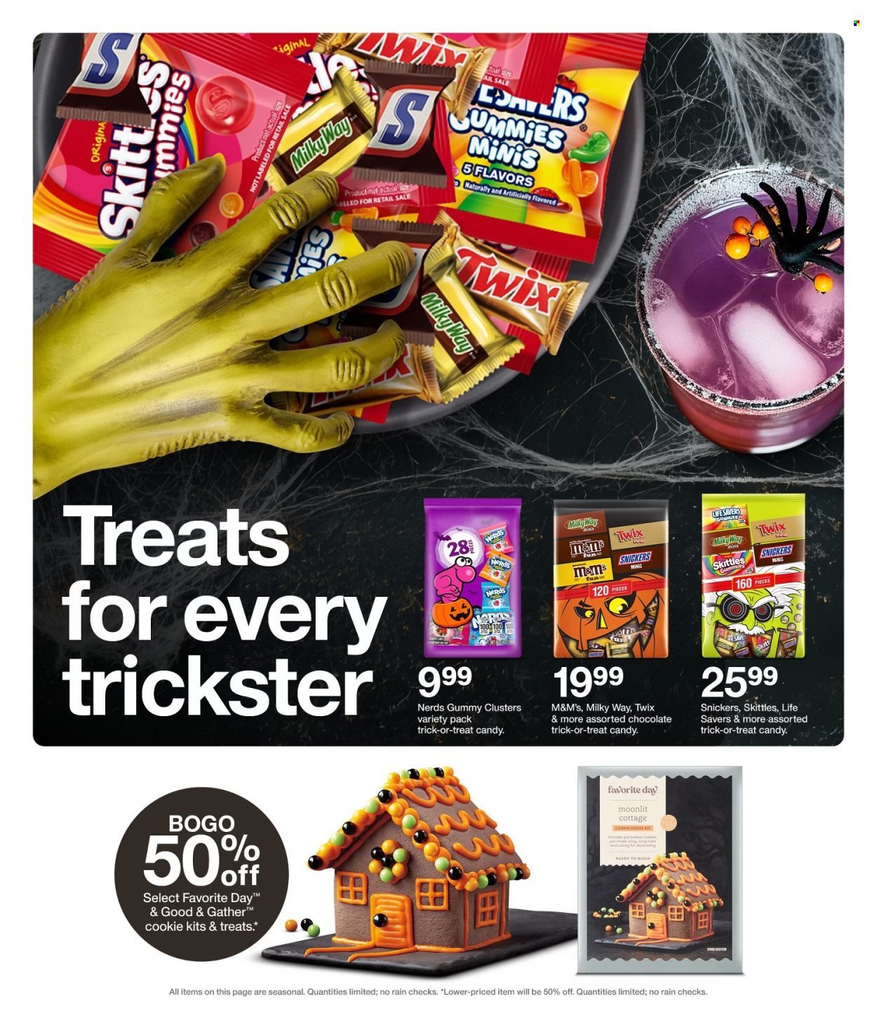 TARGET ad - Weekly Ad