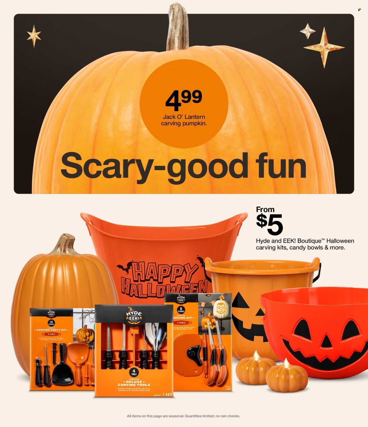 TARGET ad - Weekly Ad