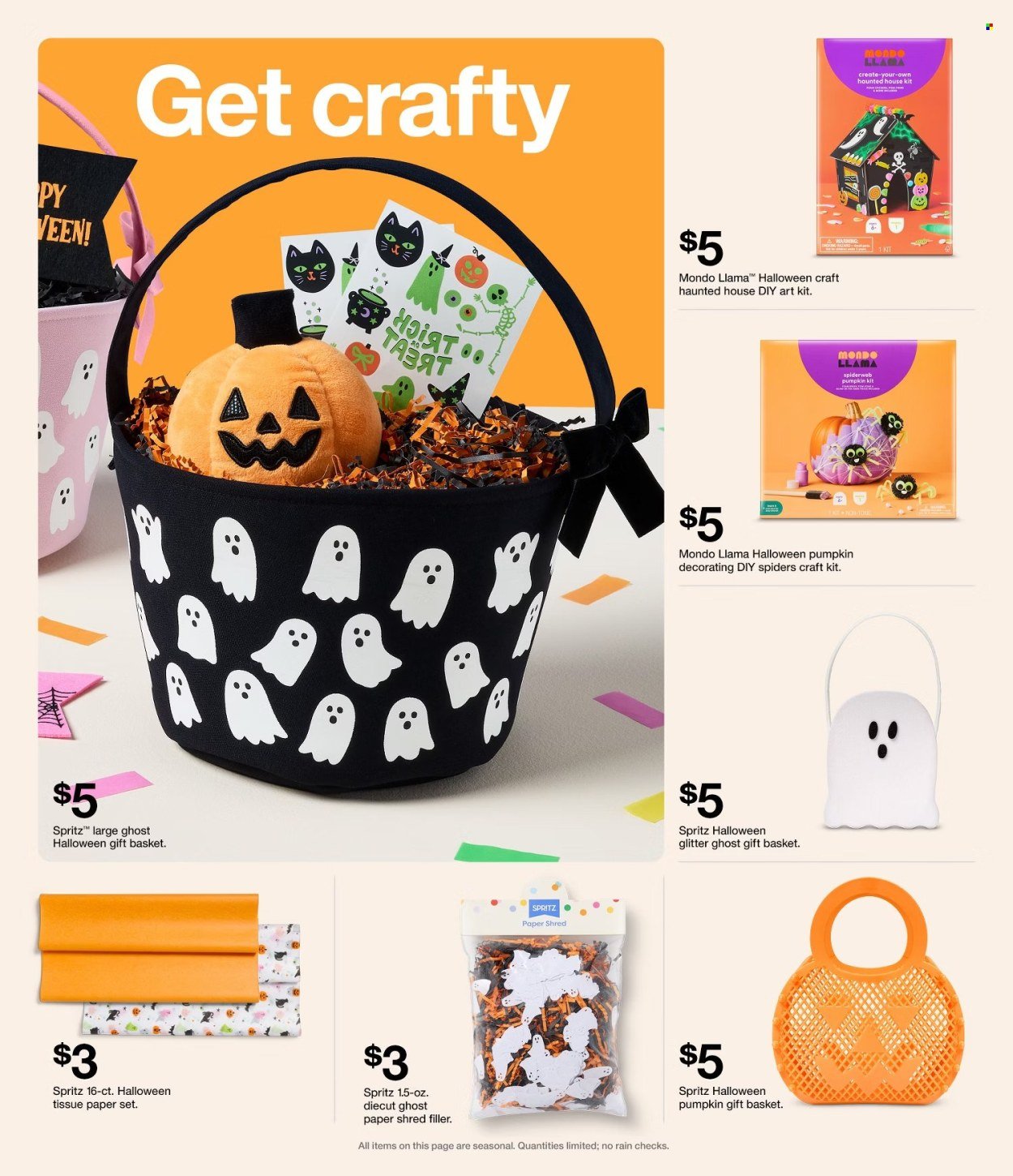TARGET ad - Weekly Ad