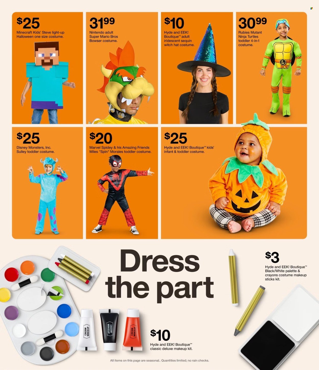TARGET ad - Weekly Ad