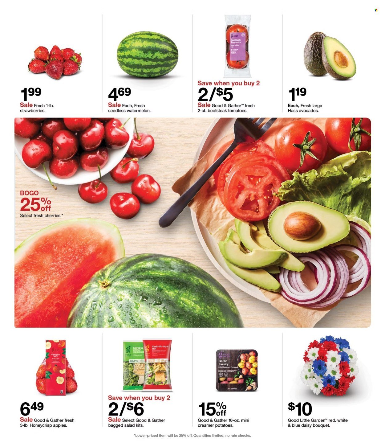 TARGET ad - Weekly Ad