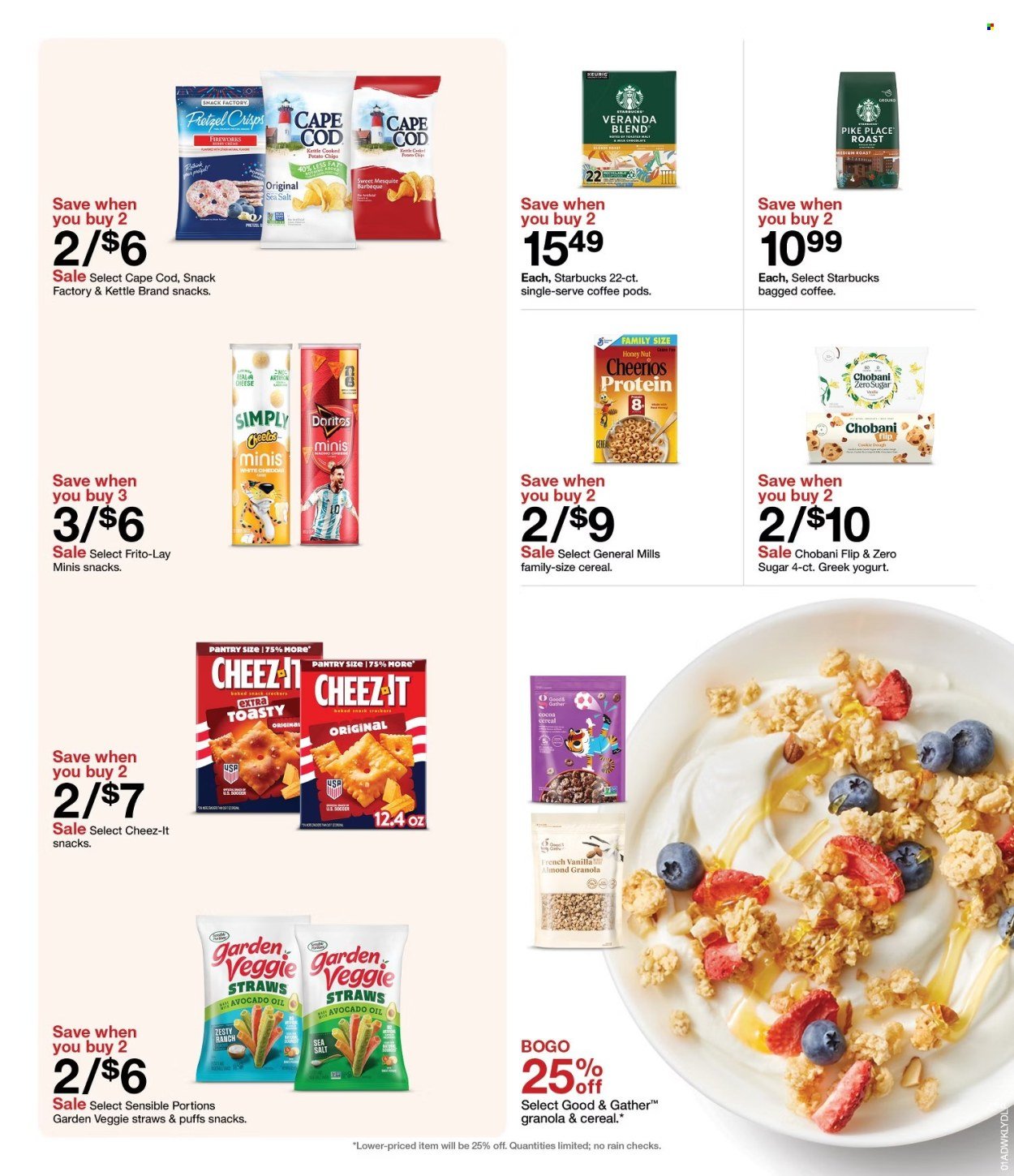 TARGET ad - Weekly Ad