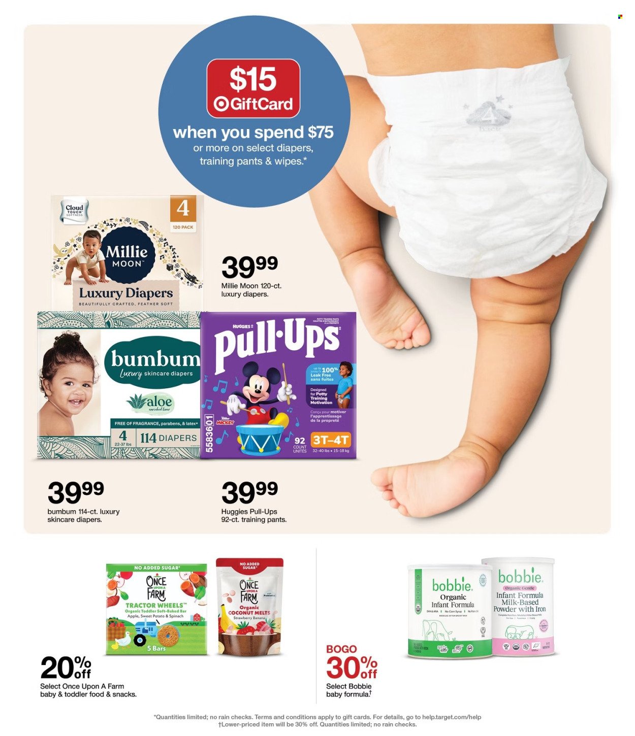 TARGET ad - Weekly Ad