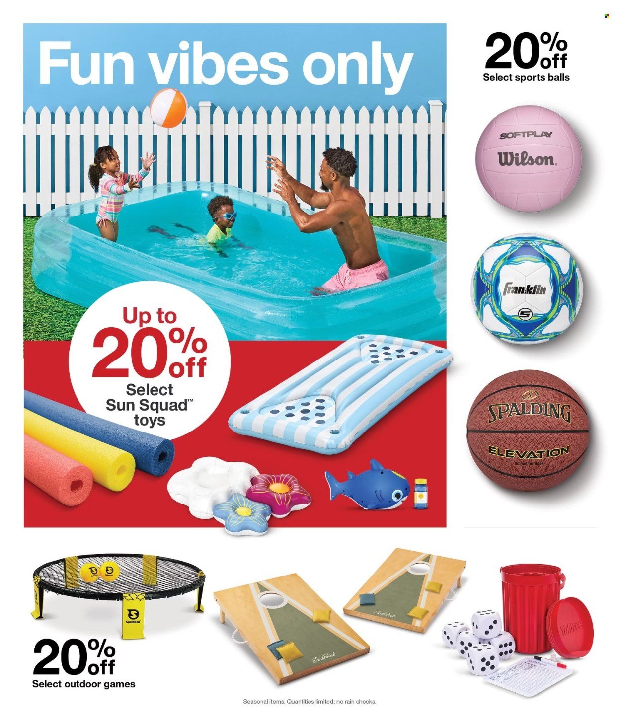 TARGET ad - Weekly Ad