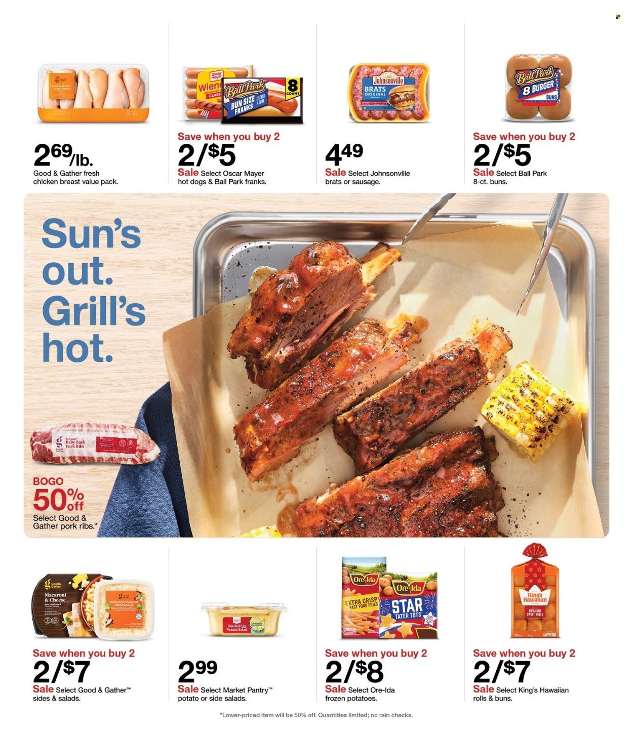 TARGET ad - Weekly Ad
