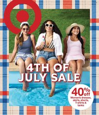 TARGET ad - Weekly Ad