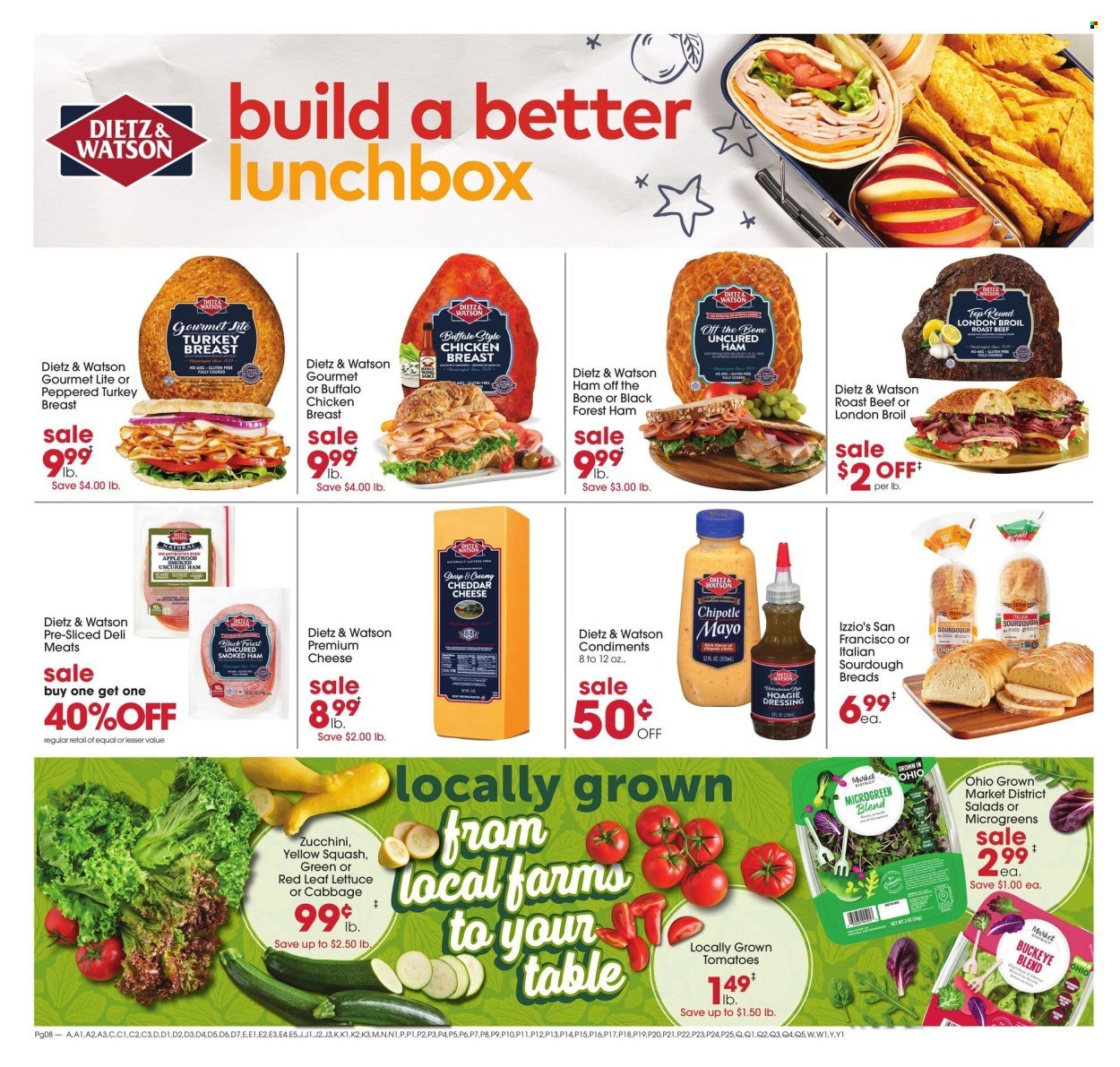 GIANT EAGLE ad - Weekly Sale