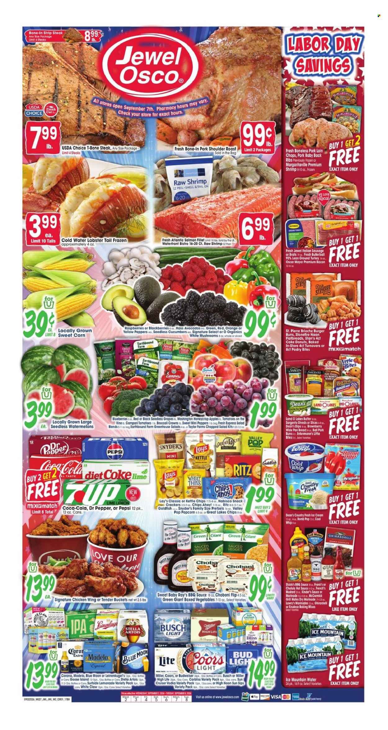 JEWEL OSCO ad - Weekly Ad