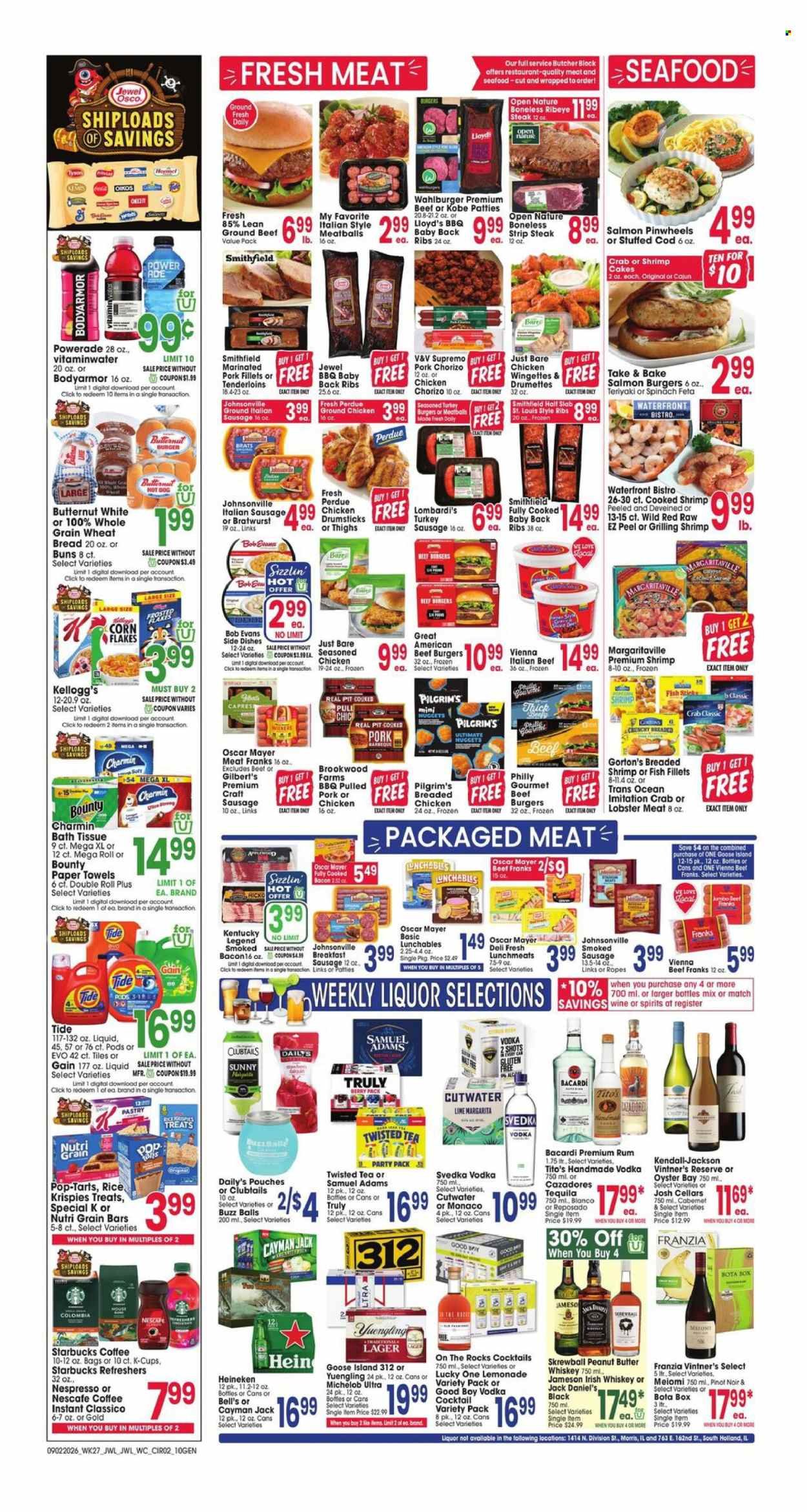 JEWEL OSCO ad - Weekly Ad