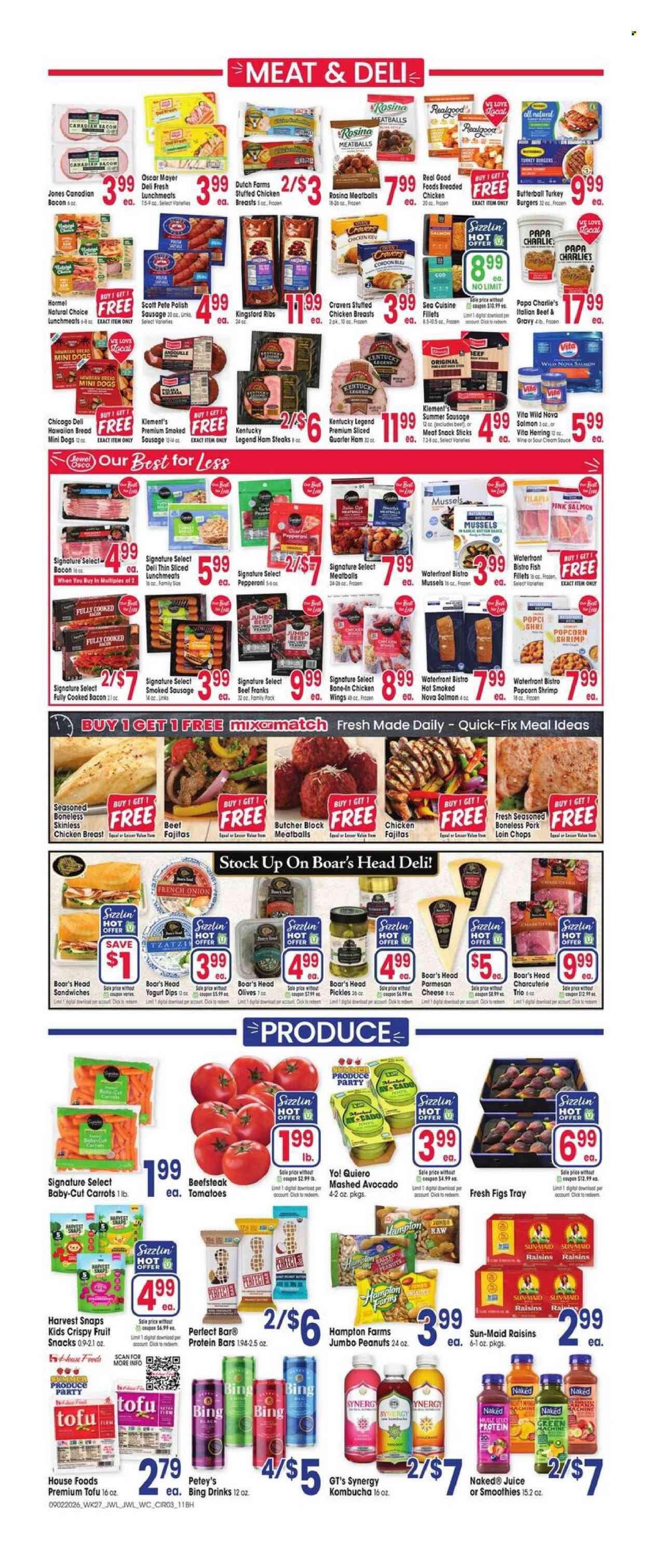 JEWEL OSCO ad - Weekly Ad