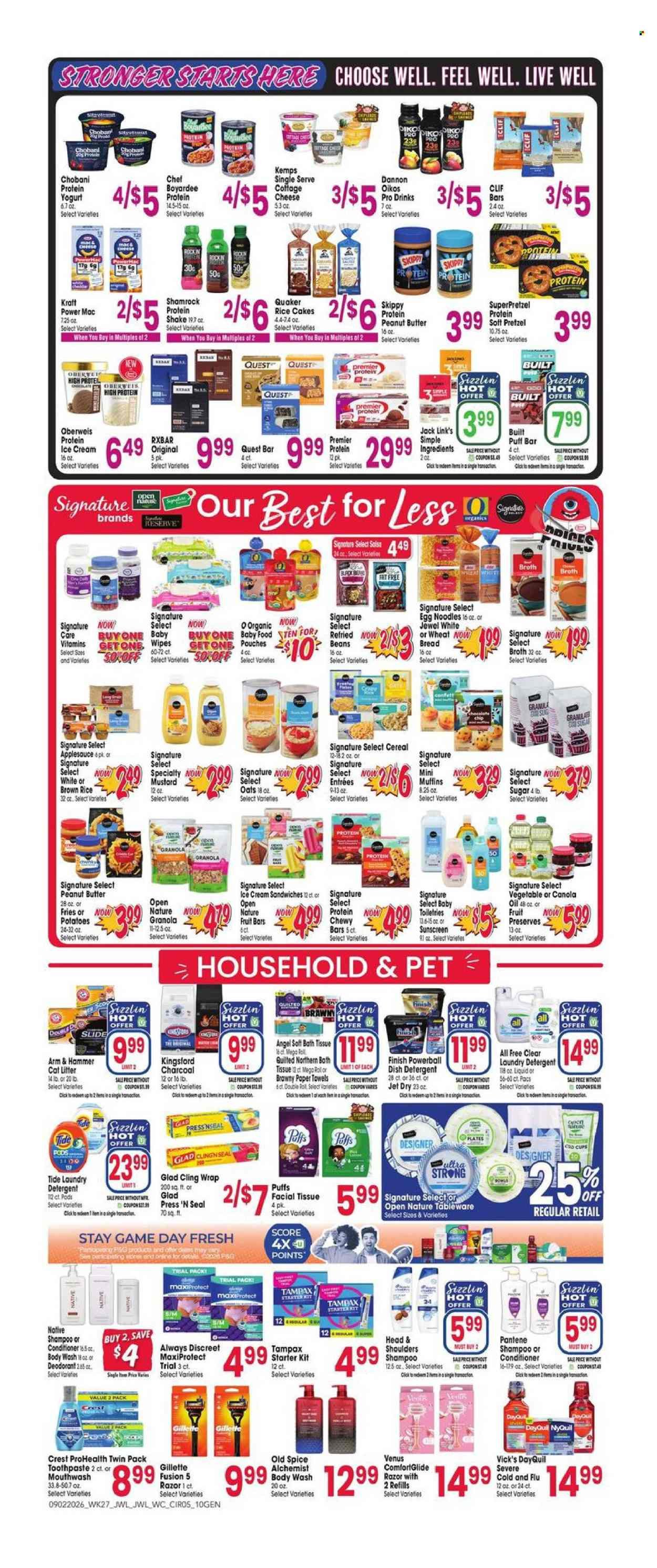 JEWEL OSCO ad - Weekly Ad