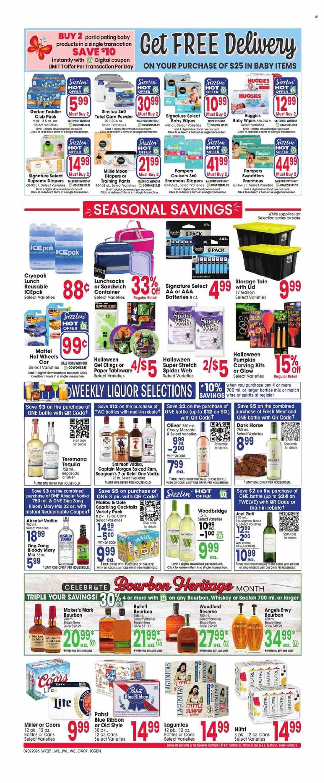 JEWEL OSCO ad - Weekly Ad