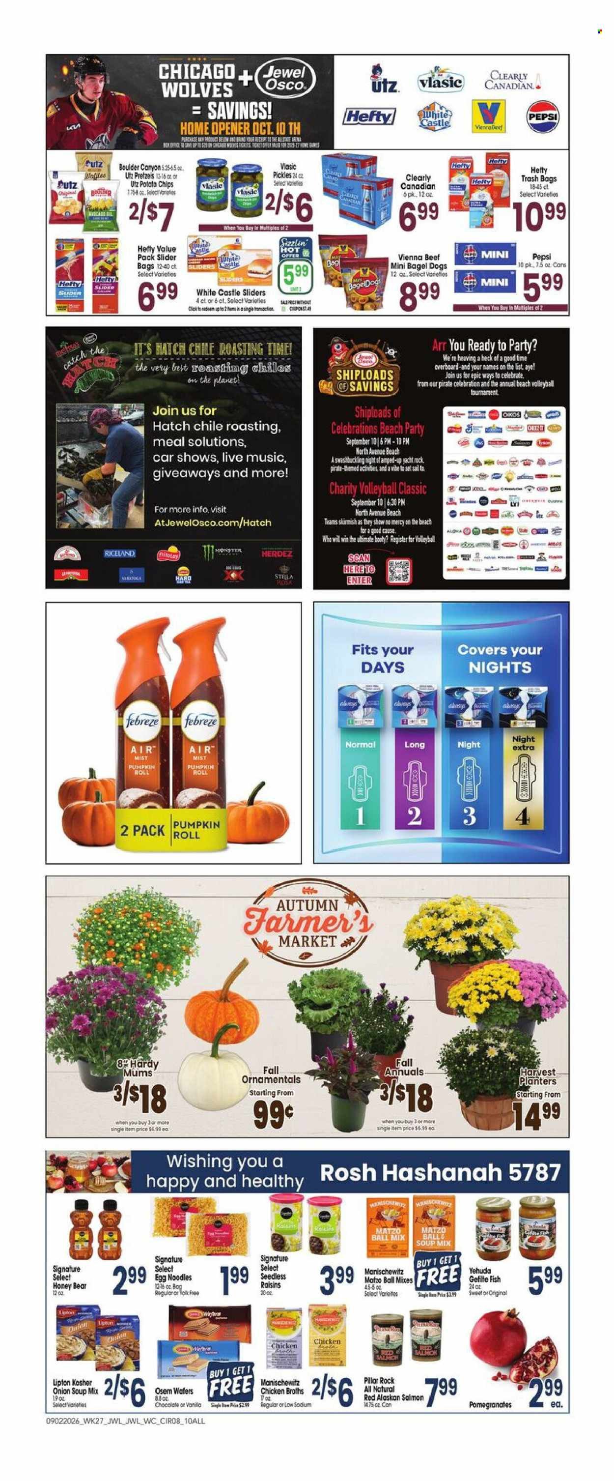 JEWEL OSCO ad - Weekly Ad