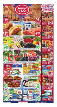 JEWEL OSCO ad - Weekly Ad